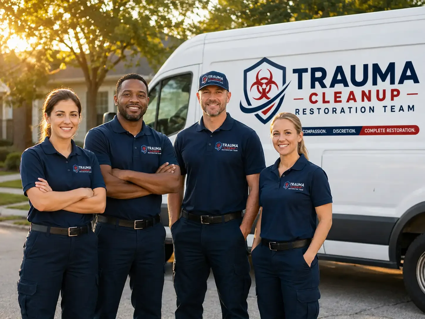 Trauma Cleanup company in Perkins, GA